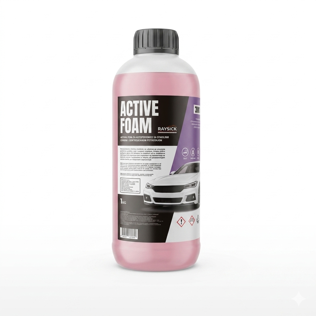 Aktivna pena — Active Foam 310W
