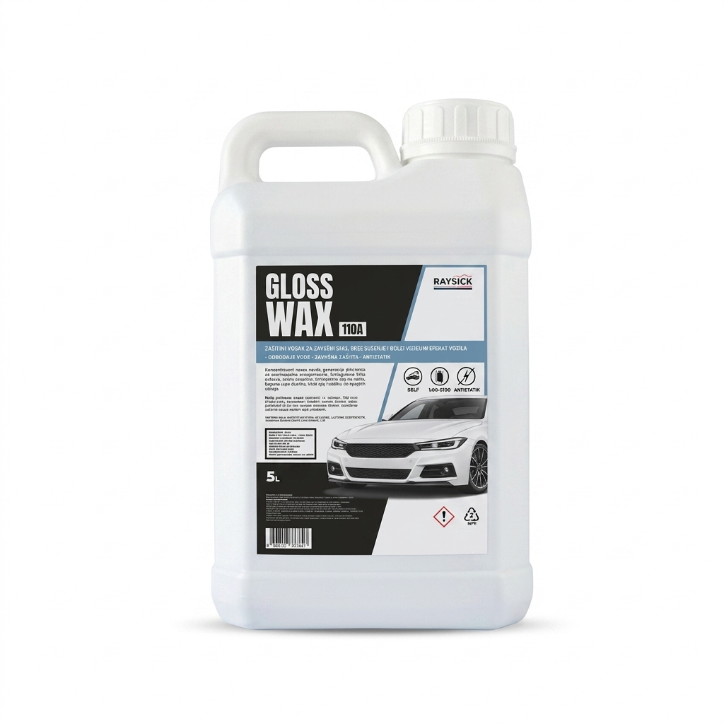 Vosak za sušenje — Gloss Wax 110A