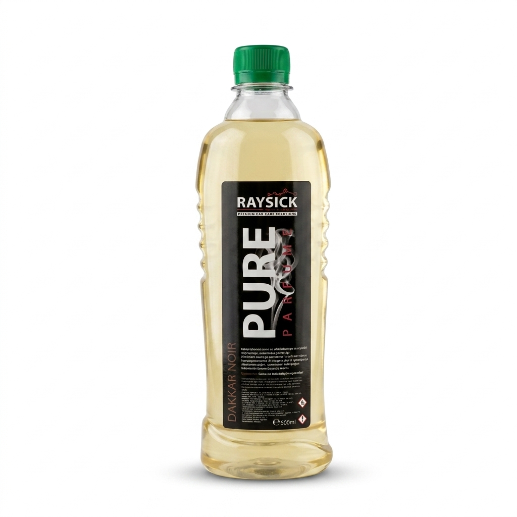 Uljani parfem za tepihe — Pure Parfume Dakkar Noir