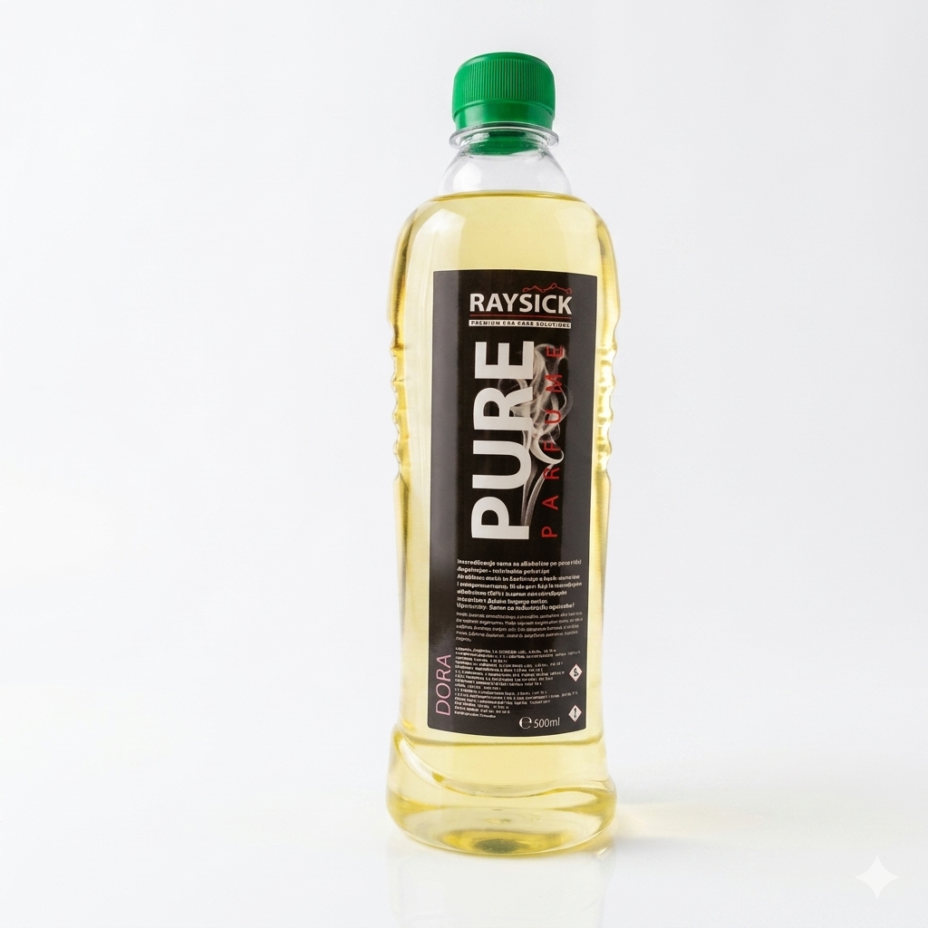 Uljani parfem za tepihe — Pure Parfume Dora