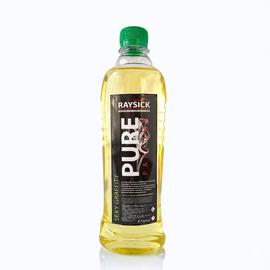 Uljani parfem za tepihe — Pure Parfume Sexy Graffiti
