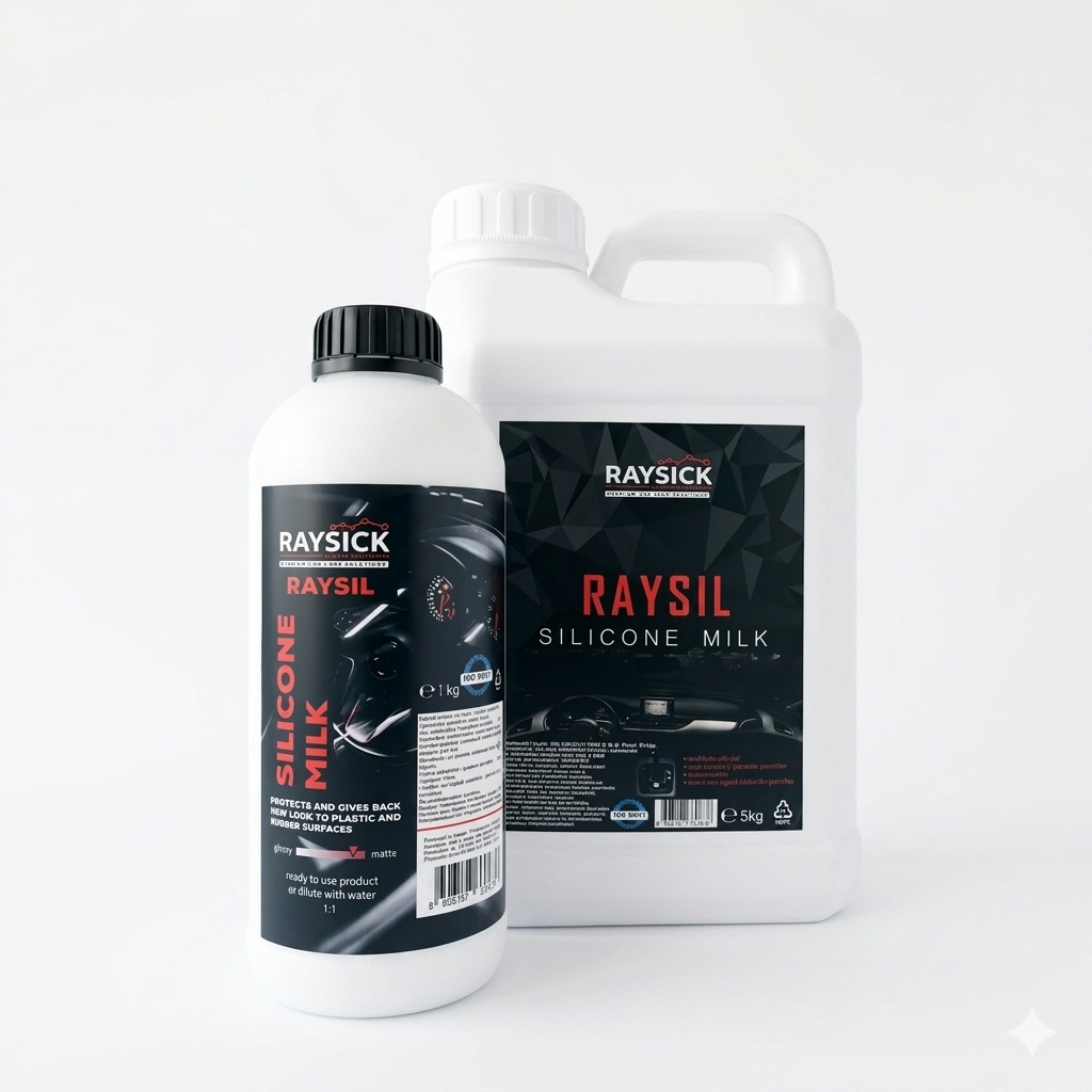 Silikonsko mleko — Raysil Silicone Milk