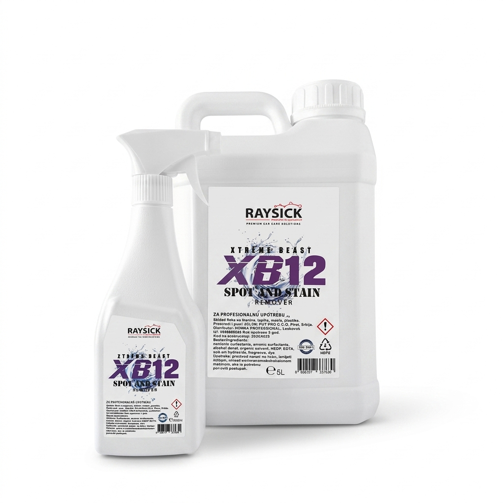 Skidač fleka i mrlja — Xtreme Beast XB12