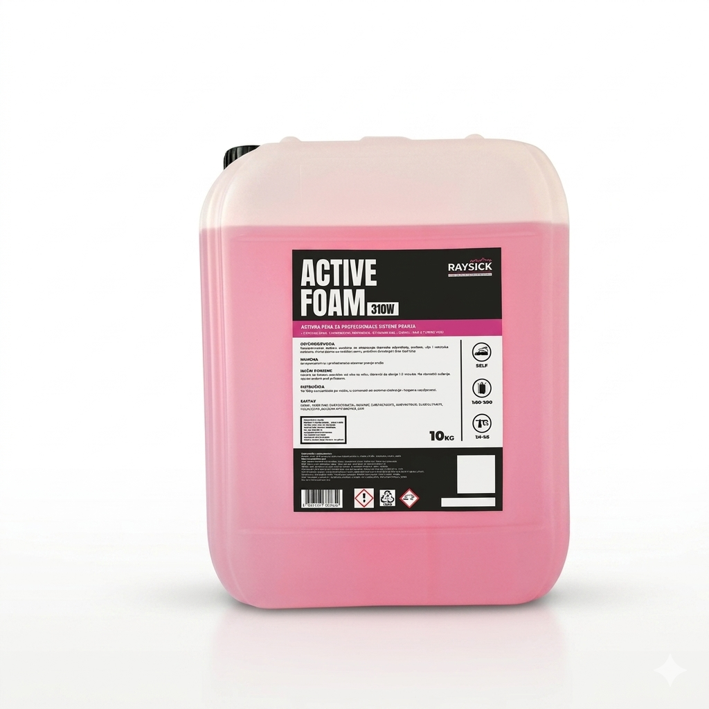 RAYSICK aktivna pena — Active Foam 310W