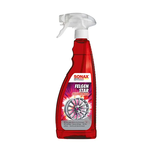 SONAX, čistač za felne Star 750 ml