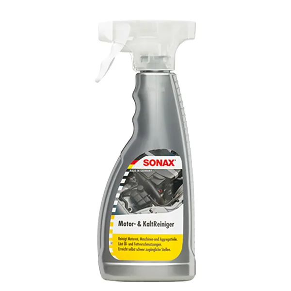 SONAX, hladni čistač motora 500 ml