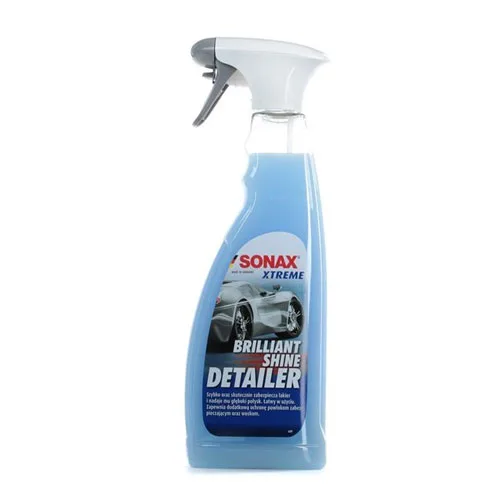 SONAX, tečni vosak brilliant shine detailer XTREME 750 ml
